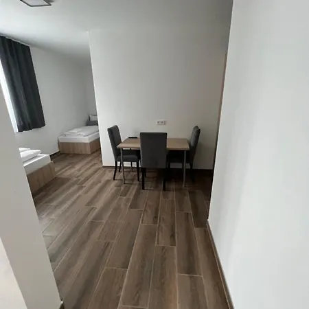 Boardinghouse Mds 3* Aschheim