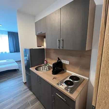 Boardinghouse Mds 公寓式酒店