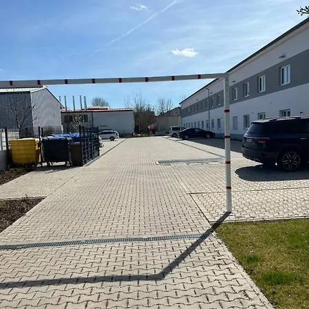 Boardinghouse Mds Aparthotel Aschheim