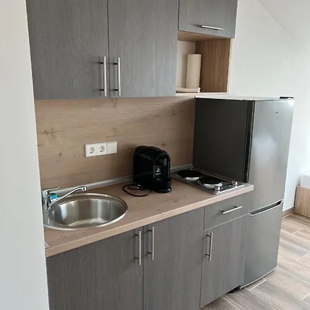 Boardinghouse Mds 3* 阿什海姆