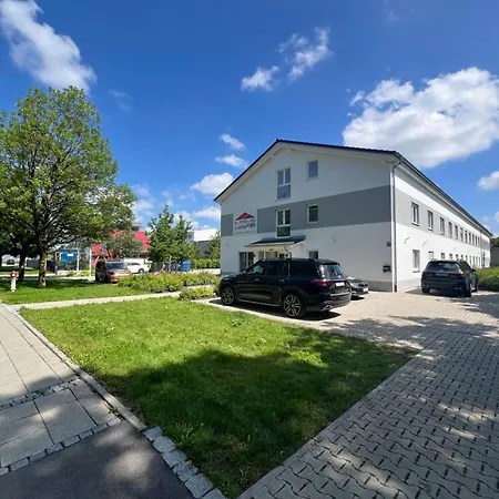 Boardinghouse Mds 公寓式酒店