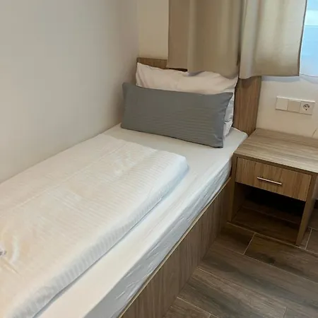 Boardinghouse Mds Apart Otel