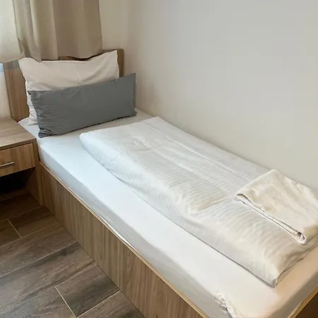 Апарт-отель Boardinghouse Mds