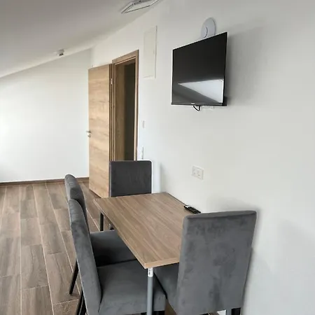 Boardinghouse Mds Apart Otel *
