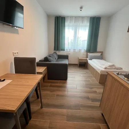Boardinghouse Mds Апарт-отель Ашхайм