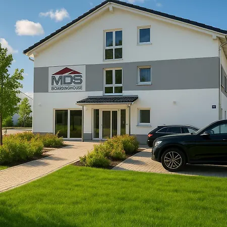Boardinghouse Mds 3* Aschheim