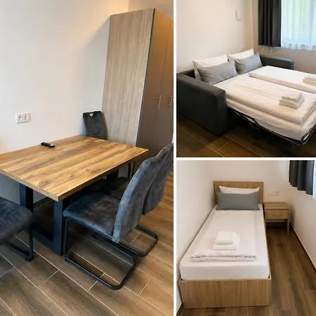 Boardinghouse Mds 3* Aschheim