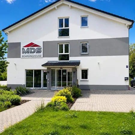 Boardinghouse Mds Hotel apartamentowy Aschheim