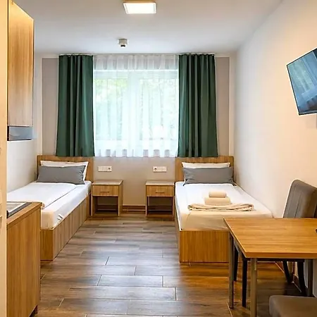 Boardinghouse Mds Aparthotel
