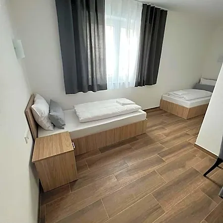 Aparthotel Boardinghouse Mds 3*