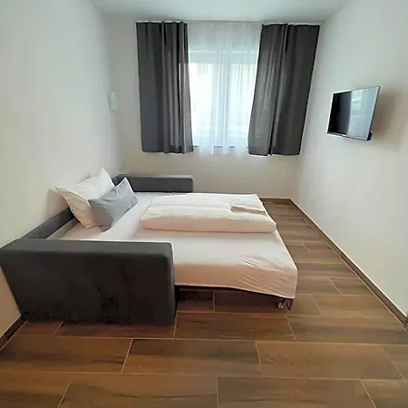 Aparthotel Boardinghouse Mds Aschheim