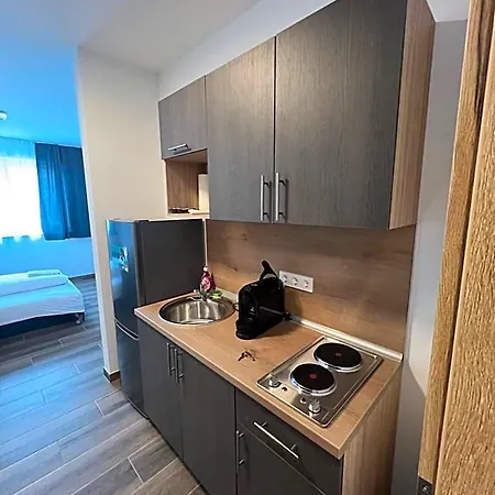 Boardinghouse Mds Aparthotel