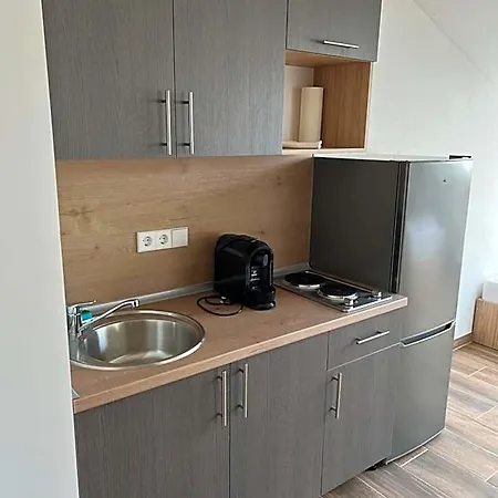 Boardinghouse Mds Aparthotel