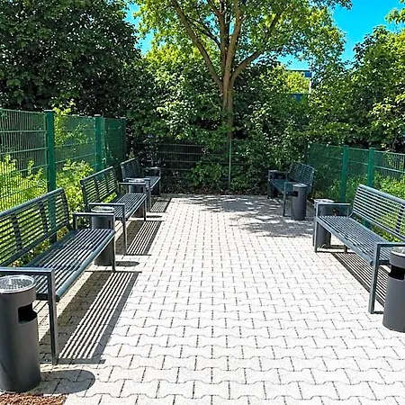 Aparthotel Boardinghouse Mds Aschheim