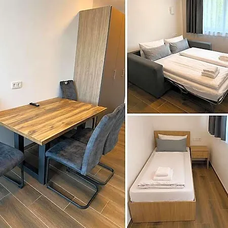 Aparthotel Boardinghouse Mds