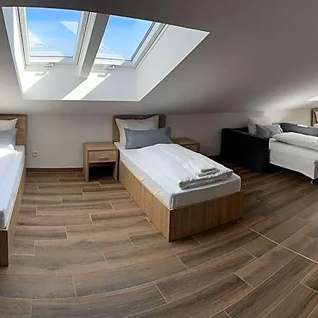 Aparthotel Boardinghouse Mds Aschheim