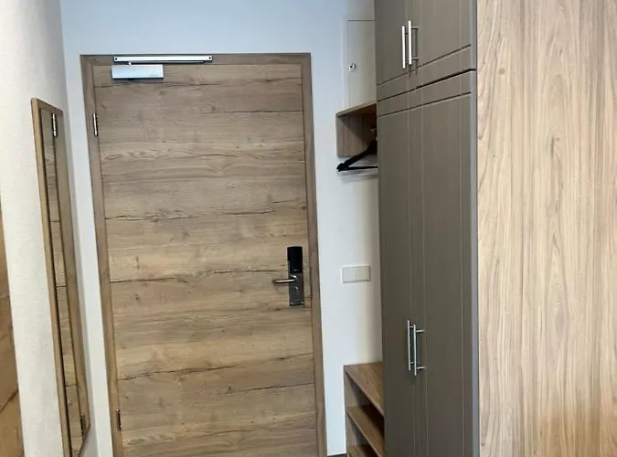 Boardinghouse Mds Aparthotel Aschheim