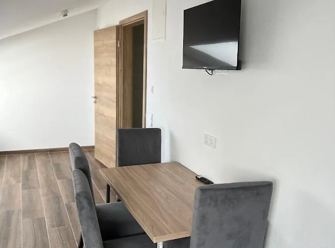Boardinghouse Mds Aparthotel 3*